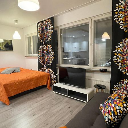 Rovakatu City Apartment Rovaniemi Bagian luar foto