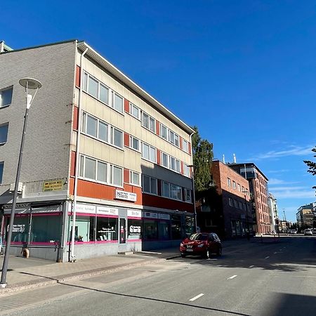 Rovakatu City Apartment Rovaniemi Bagian luar foto