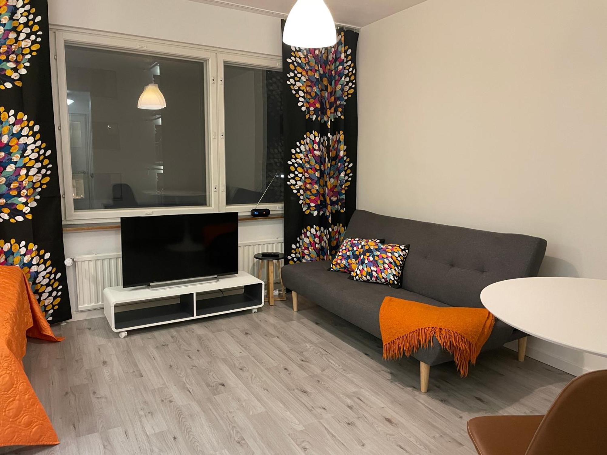 Rovakatu City Apartment Rovaniemi Bagian luar foto