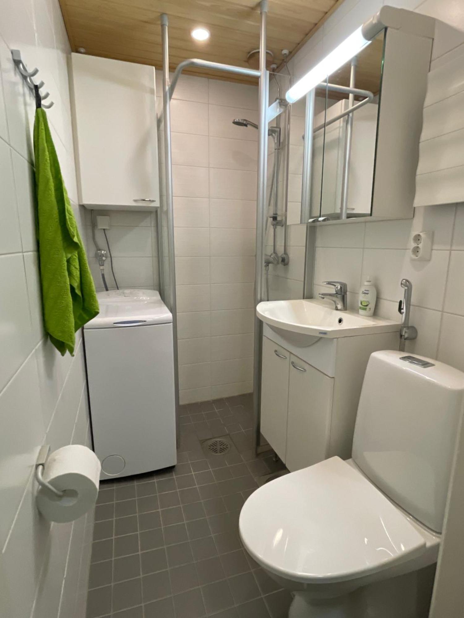 Rovakatu City Apartment Rovaniemi Bagian luar foto